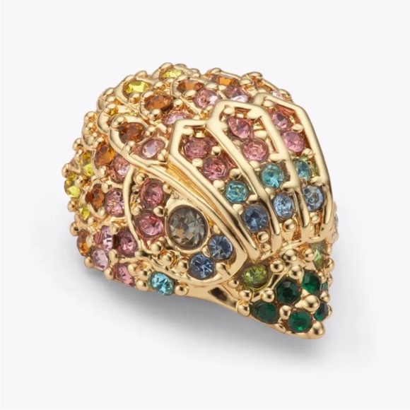 NWT Kurt Geiger London eagle earrings - Picture 4 of 6